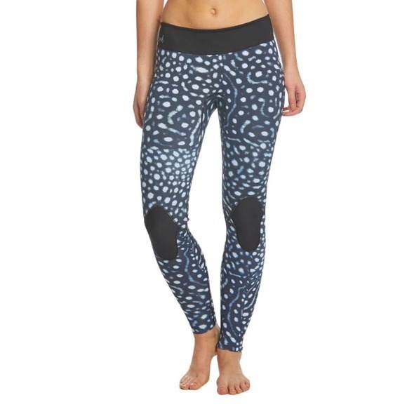 Xcel Other - Xcel Womens Ocean Ramsey Axis 2mm Neoprene Pants Whale Shark Print Surf Dive 2XL
